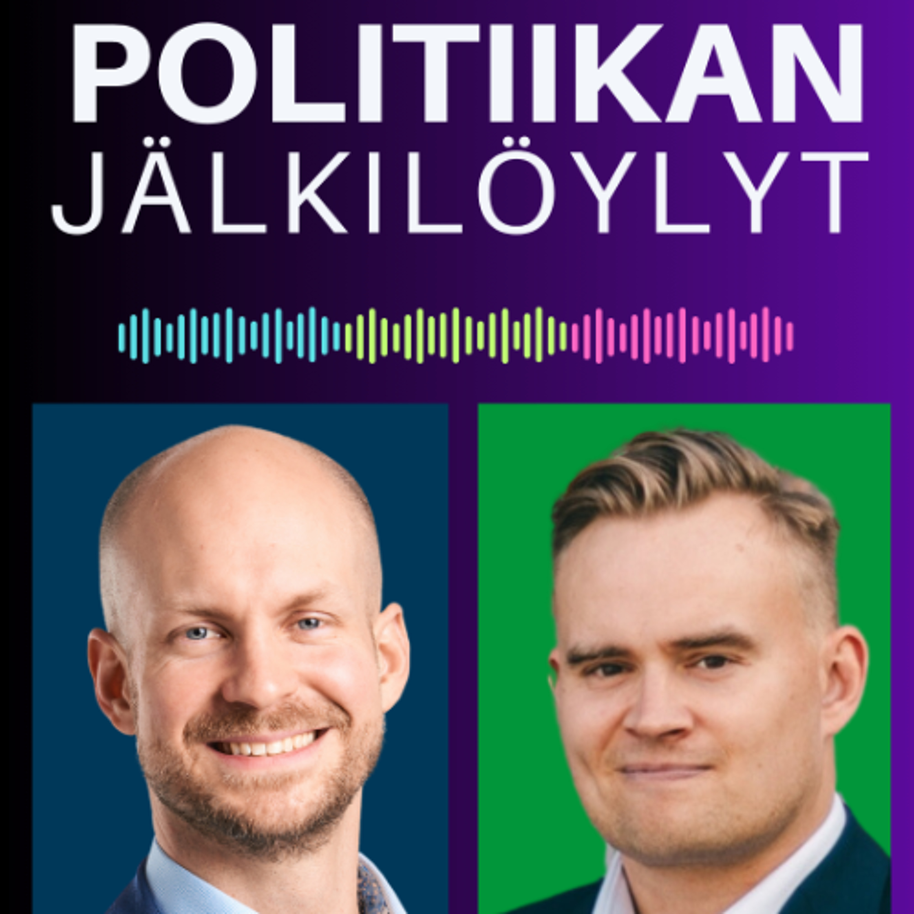 81. Tarvitaanko Suomessa datakeskuksia? episode artwork