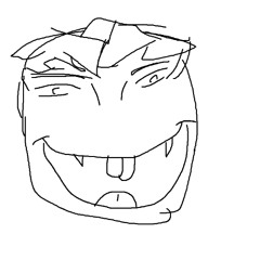 i thundercunt freshly born babies onto a wall