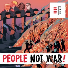 'People Not War' - Ep 1: Amina Atiq on Yemen, Art, and the Arms Trade