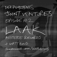 DEEPSYSTEMS JOINT VENTURES EPISODE 2 LAAK