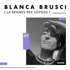 Lewd Series#9 - Blanca Brusci