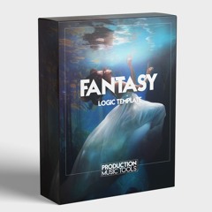 Fantasy / RPG Track 2 - Free Composing Template for Logic Pro X