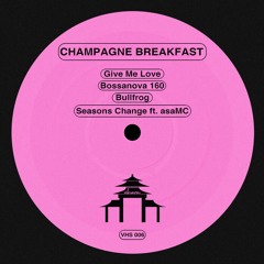Champagne Breakfast - Bossanova 160