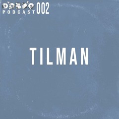 ДОБРО Podcast 002 - Tilman