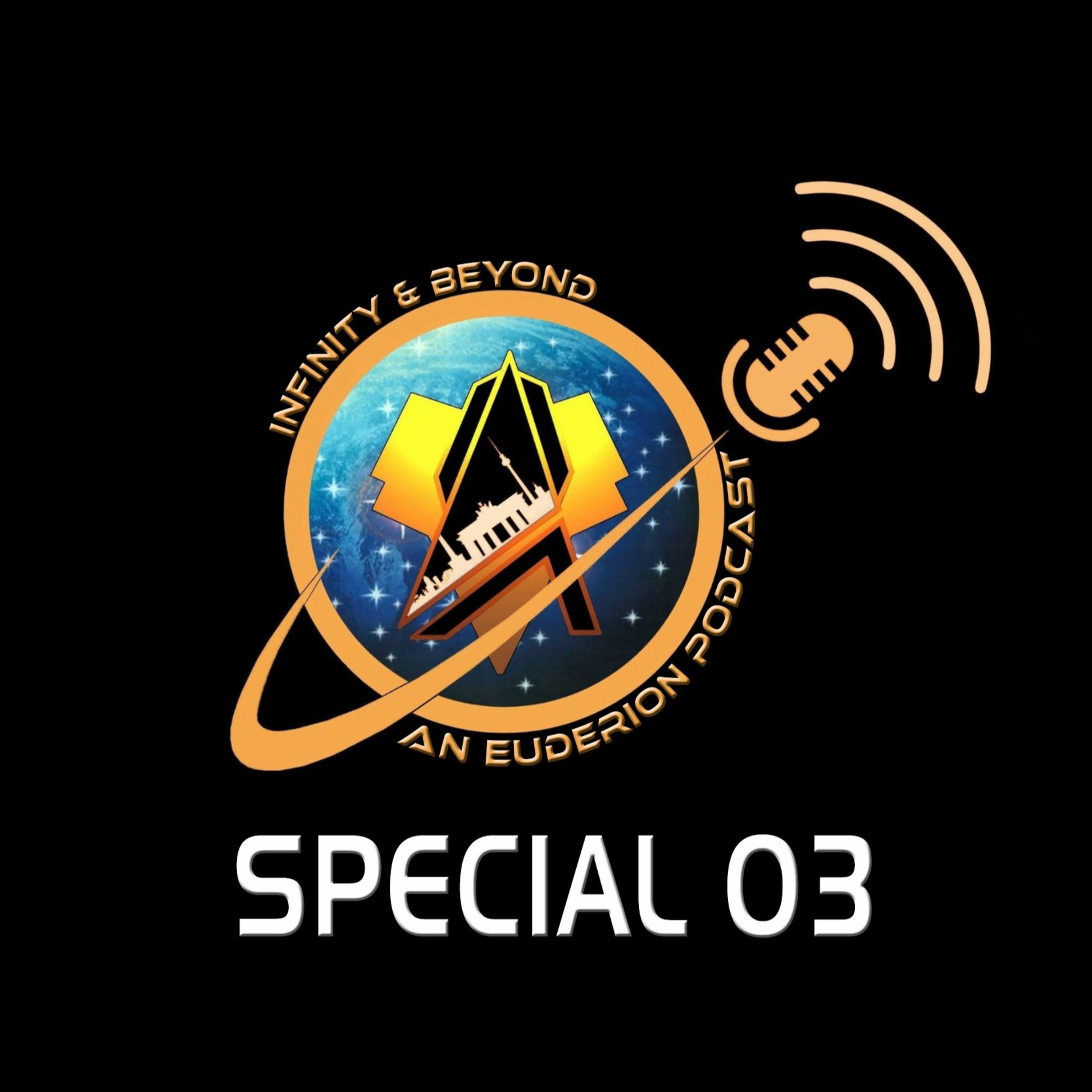 Infinity and Beyond - An Euderion Podcast