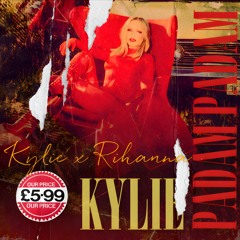 Kylie X Rihanna - 'Padam Padam'
