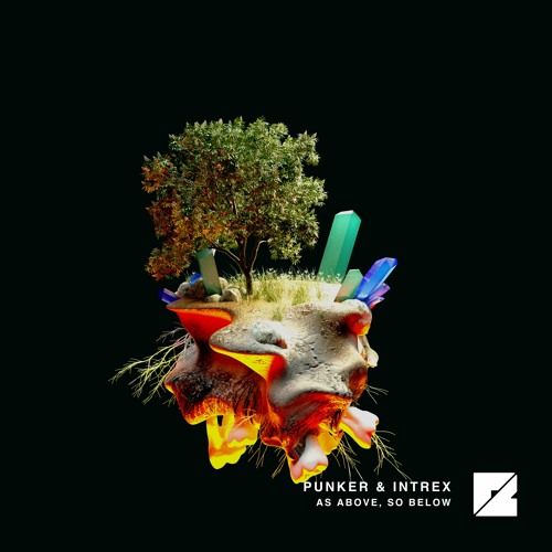 Punker & Intrex - As Above, So Below