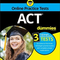 [Read] EBOOK 📤 ACT: For Dummies by  Lisa Zimmer Hatch &  Scott A. Hatch KINDLE PDF E