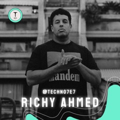 Richy Ahmed @ Creamfields North (Chelmsford, 2022)