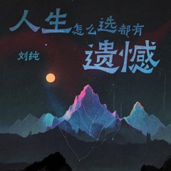 人生怎么选都有遗憾 (伴奏版)