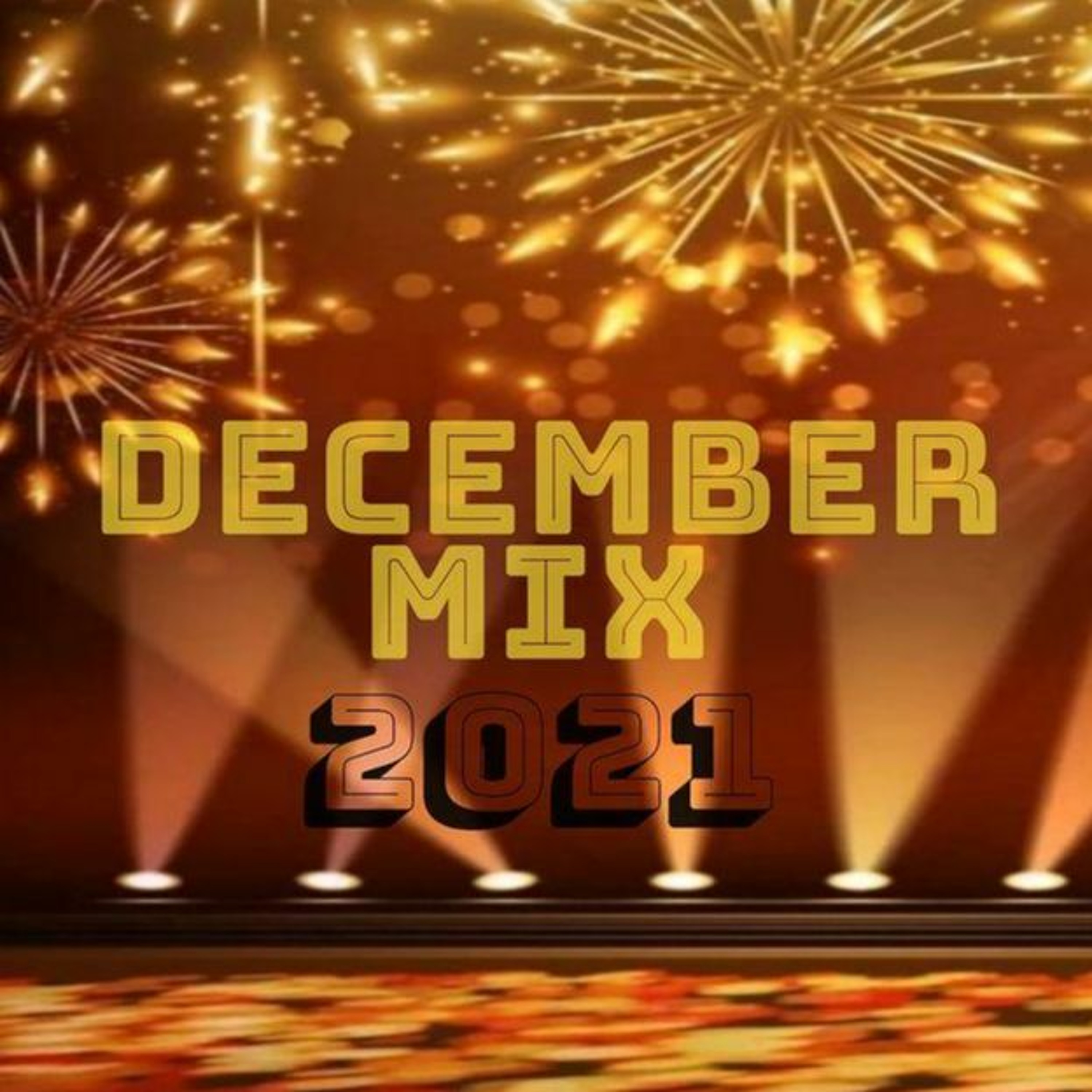 December Mix - 2021 episode artwork