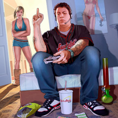 trapped in GTA (Mackned)- RUGBURN REMIX