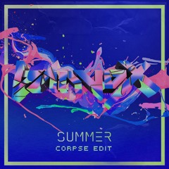 Banvox - Summer (Corpse Edit) / Free