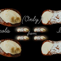 (Only) Cannoli from Italy