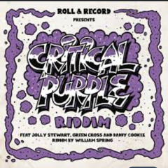 Critical Purple Riddim Mixed By