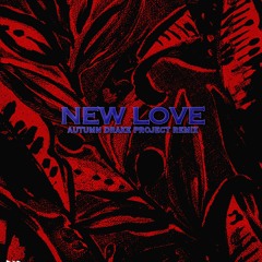 New Love (Autumn Drake Project's Love) [feat. Ellie Goulding] - Silk City