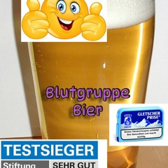 Olaf SchemSchem & Donald Trap - Blutgruppe Bier