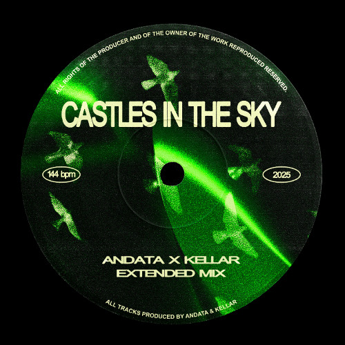 ANDATA & KELLAR - Castles In The Sky