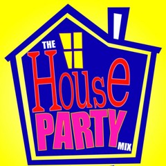 The House Party Mix ( 70s 80s 90s Disco, Soul, Pop & Hip Hop v Funky House Mash Up )