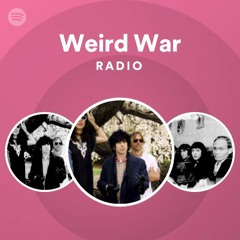Weird War Radio