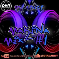 Dj Ainzi - Makina Mix 01