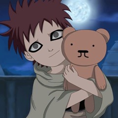 Gaara’s theme song (slowed & reverb)