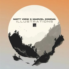 Marvel Cinema - Illustrations