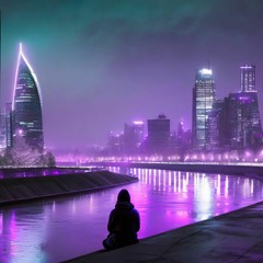 a moment alone