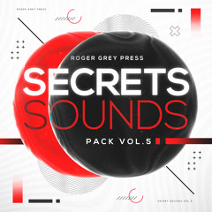 Secret Sounds Pack Vol. 5 (Roger Grey)Demo
