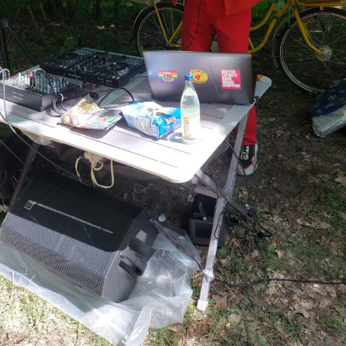 DJ DiscoS* // Fête Potsdam @Kanaldisco