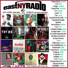 EastNYRadio 12-26-21 mix
