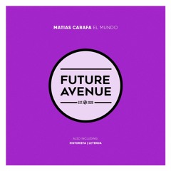Matias Carafa - Leyenda [Future Avenue]