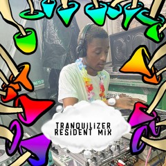 DJ Tranquilizer Drum N Bass - Resident Mix