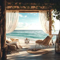 Serene Ambient Music For a Calm Mood - Chillout Music For Studying or Working (Free Download)