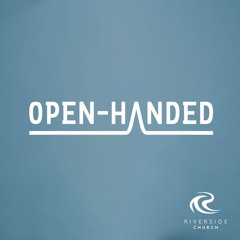 11/02/2024 | Open Handed | From Worry To Certainty | Sarah Auger