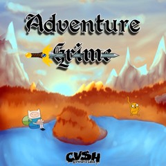 Cvsh Bvnditsøn - Adventure Grime