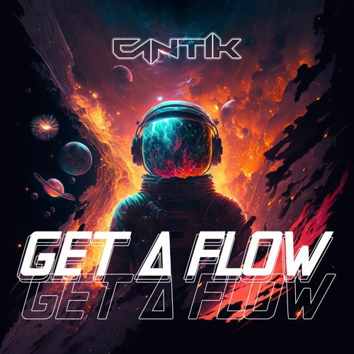 Cantik - Get A Flow