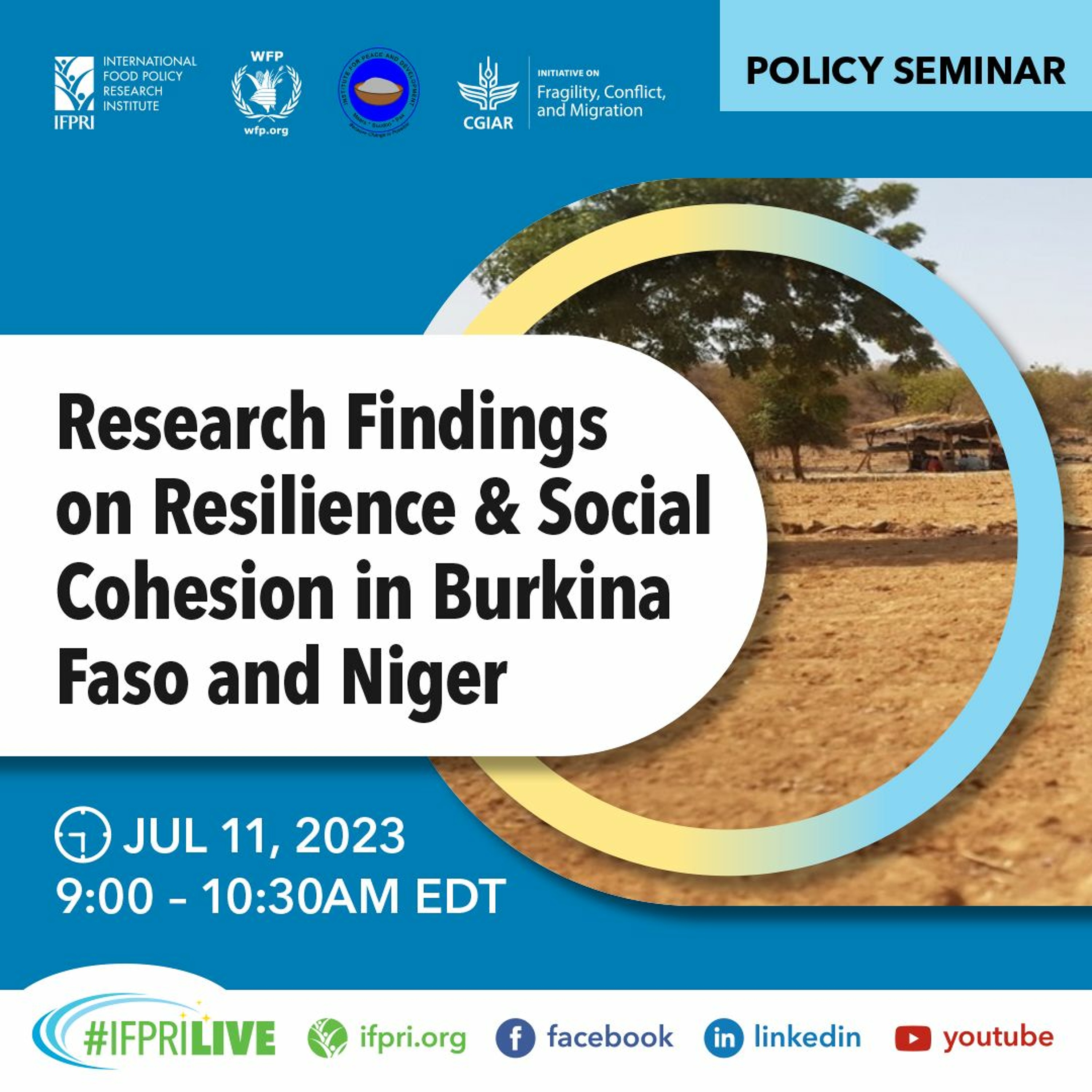 IFPRI Podcast