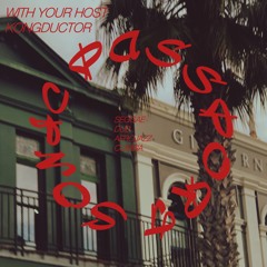 Sonic Passport w/ Harry - November 1st 2025