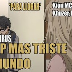 Te fuiste al cielo- Xion MC ft. Melodico, Xhuzer & Marisse - (Rap Romántico 2020)