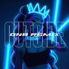 Outside (Drum & Bass) - Jungle Queen