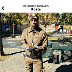 Famouss Richard - Not my problem/remix