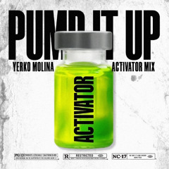 Danzel - Pump It Up (Yerko Molina Activator Mix) #FREE