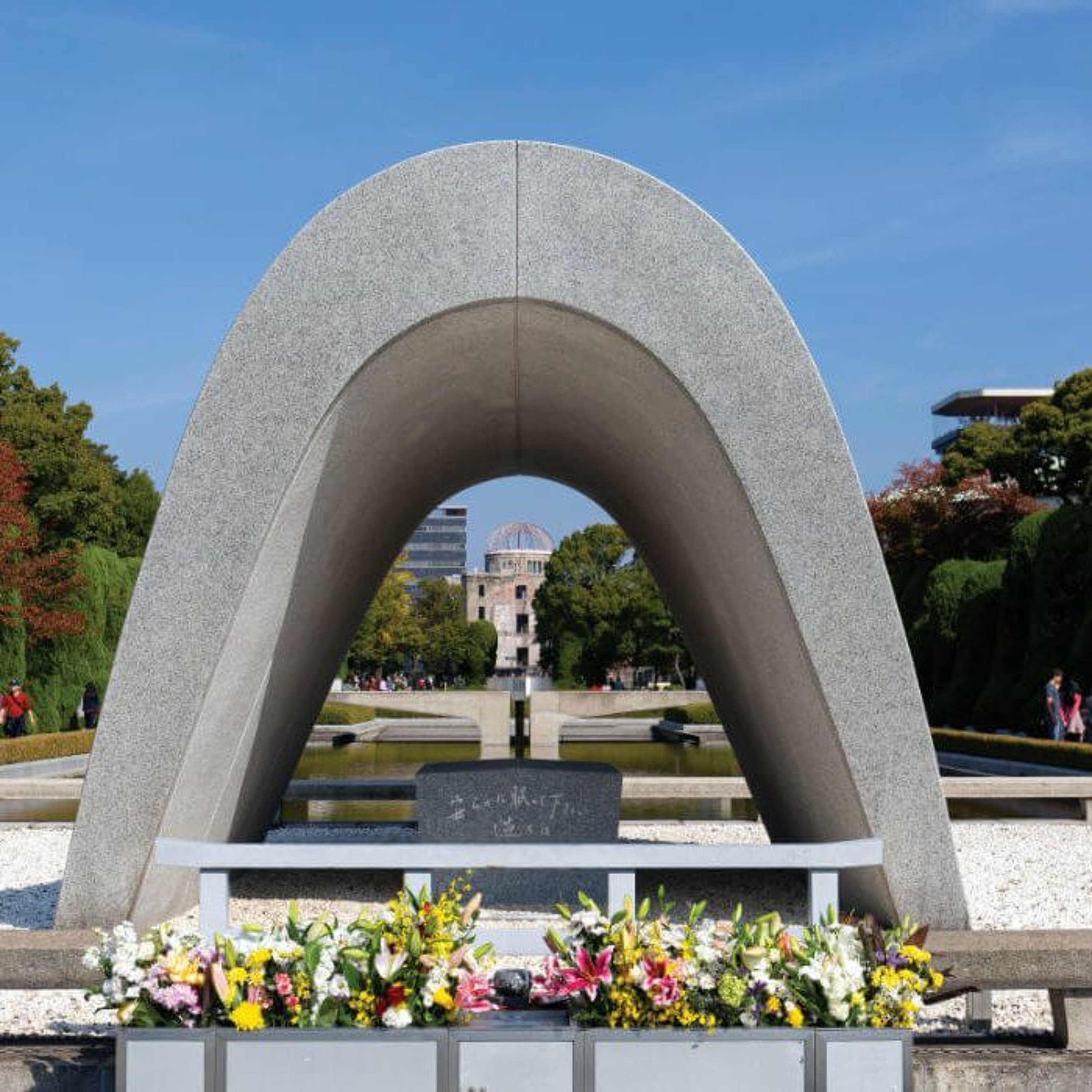 No more war, never again war - The Far East - October 2021 episode artwork