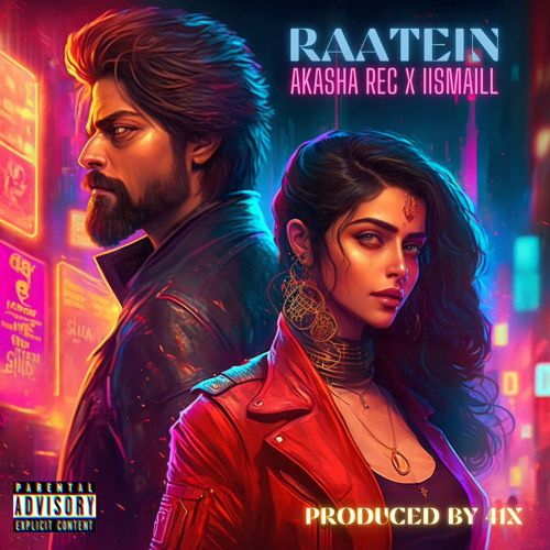 Raatein Ft iismaill (Prod by 41X)