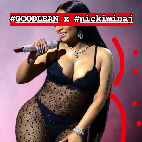 #GOODLEAN ~ NICKI MINAJ.mp3 (prod nedarb) (audio)