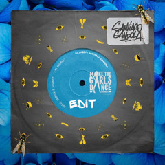 Las Avispas (Dj Juize & Santiago Gandola Hype Edit) PREVIEW