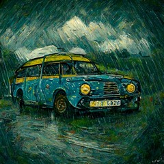 Alternative Arrangement Poulenc Movement Perpetual Movement 2: Reminiscent Rain