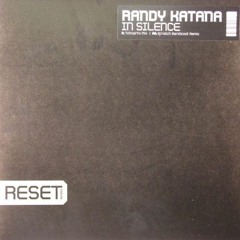 Randy Katana - In Silence  (Oxygen Vs. Txitxarro Intro Mix)