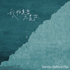 我怕来者不是你 [Sandy Satriya Flip]